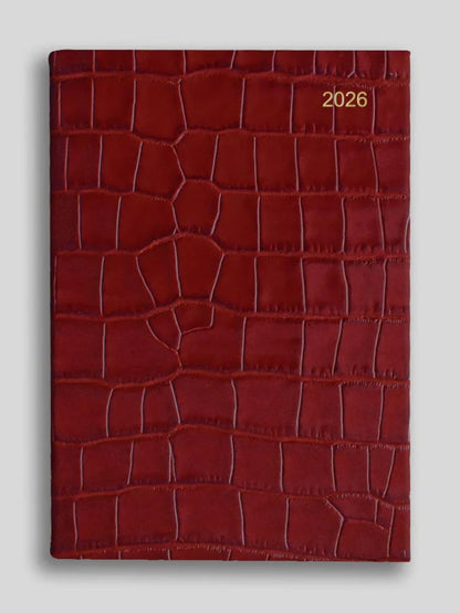 A53C CROC CHELSEA DIARY SPICED JAM