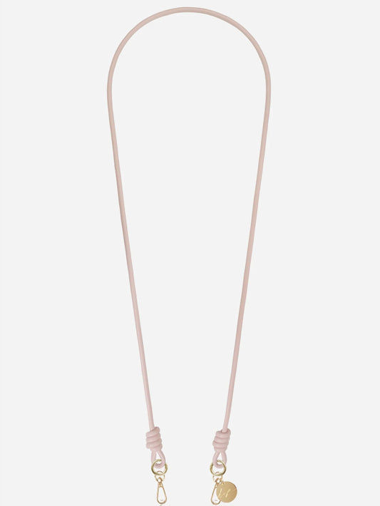 NOLAN PHONE CORD NUDE PINK - 120CM
