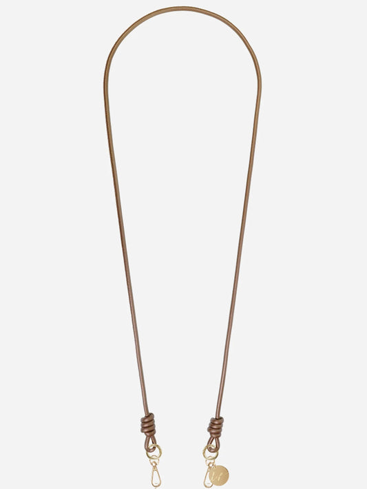 NOLAN PHONE CORD BRONZE - 120CM