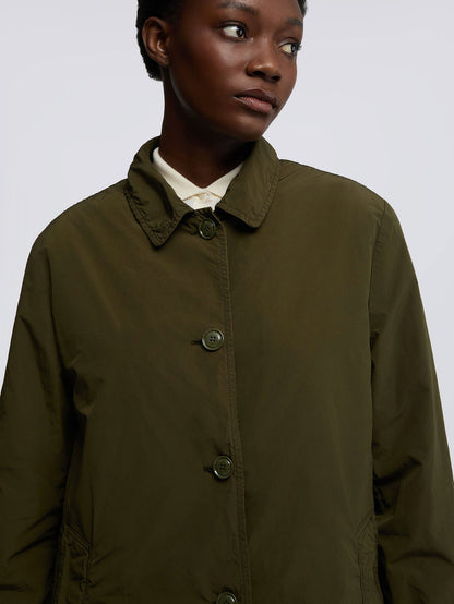 LEMONADE MAC COAT MILITARY