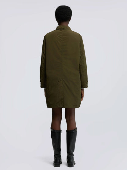 LEMONADE MAC COAT MILITARY