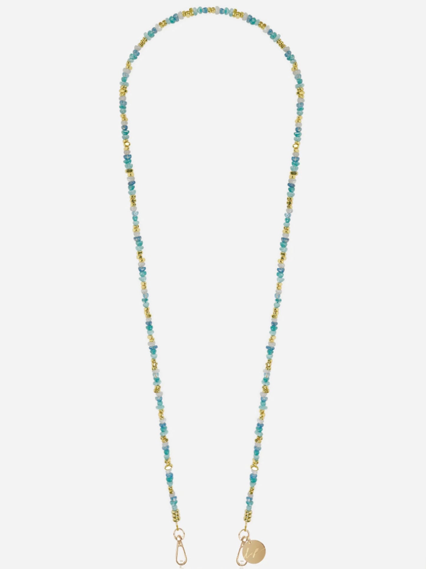 LIVIYA PHONE CHAIN BLUE - 120CM