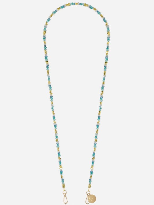 LIVIYA PHONE CHAIN BLUE - 120CM