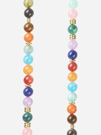 HARPER PHONE CHAIN MUTLI COLOUR - 120CM