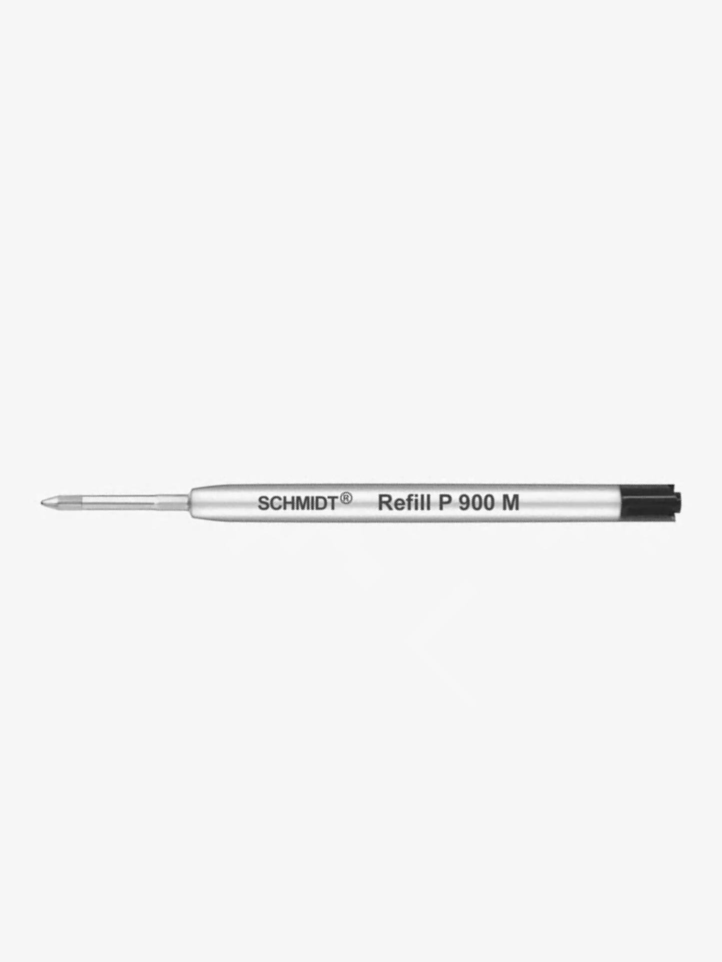 Schmidt Ballpoint Refill - G2 Compatible, Black Ink