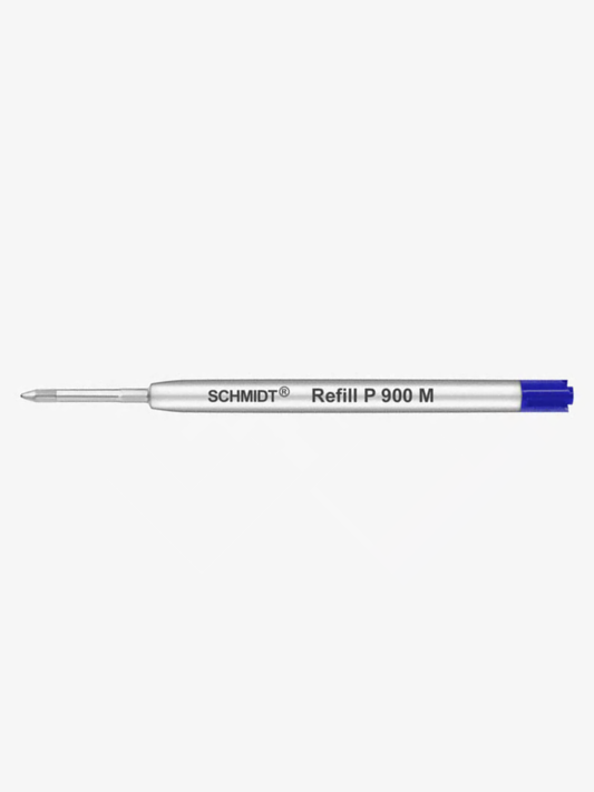 Schmidt Ballpoint Refill - G2 Compatible, Blue Ink