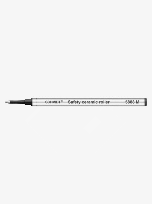 Schmidt Rollerball Refill - Black Liquid Ink