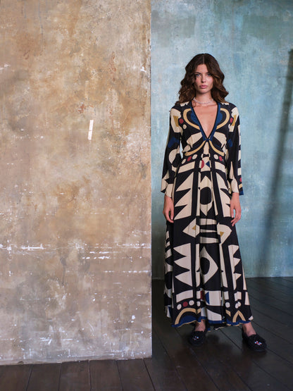 ILLUMINATION DRESS 169