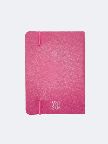 JOURNAL DE BIEN-ÊTRE ROSE PINK
