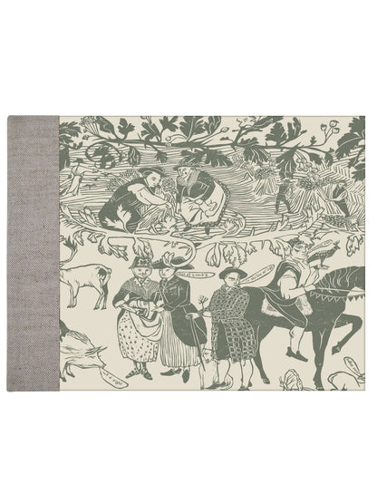 BLOODLINES LANDSCAPE