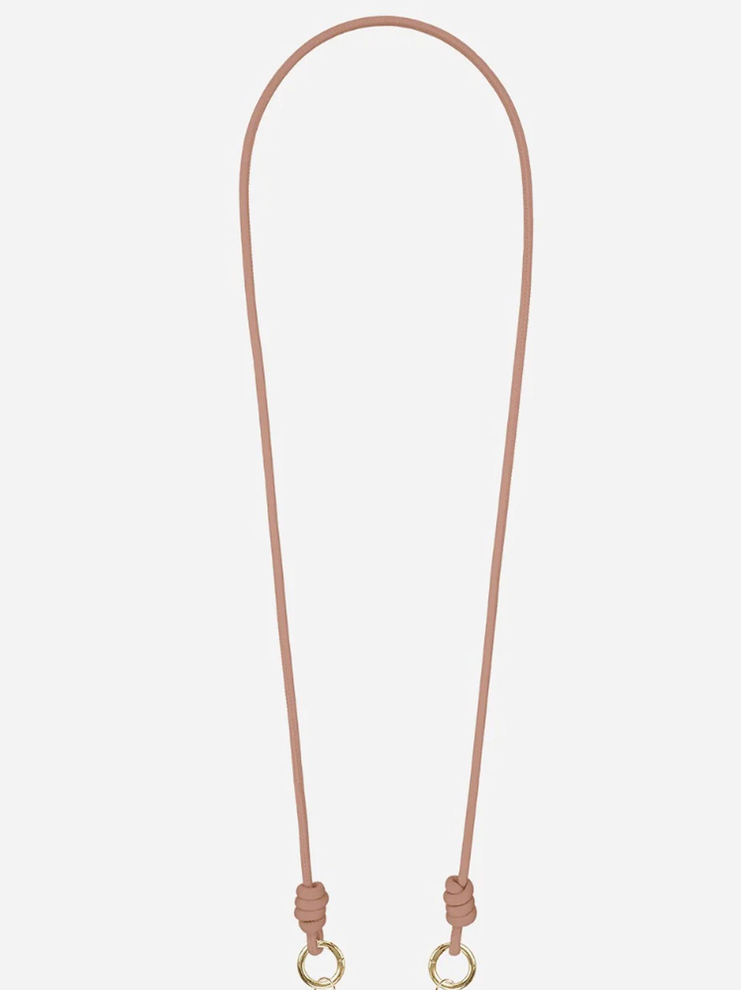 NOLAN PHONE CHAIN CAMEL TAN - 120CM
