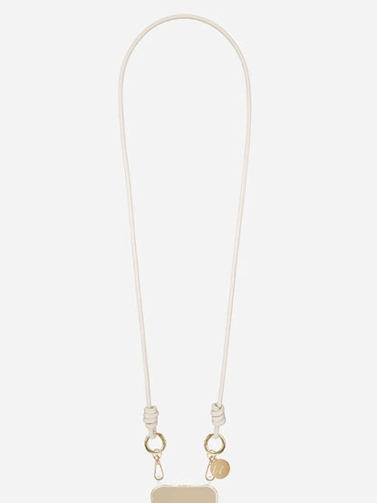 NOLAN PHONE CHAIN CREAM - 120CM