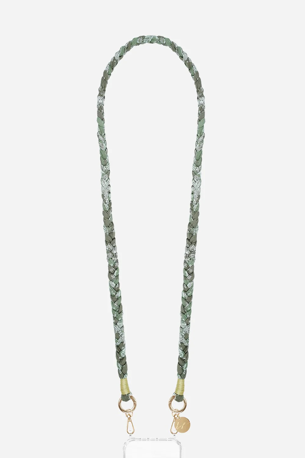 DELLA PHONE CHAIN KHAKI - 120CM