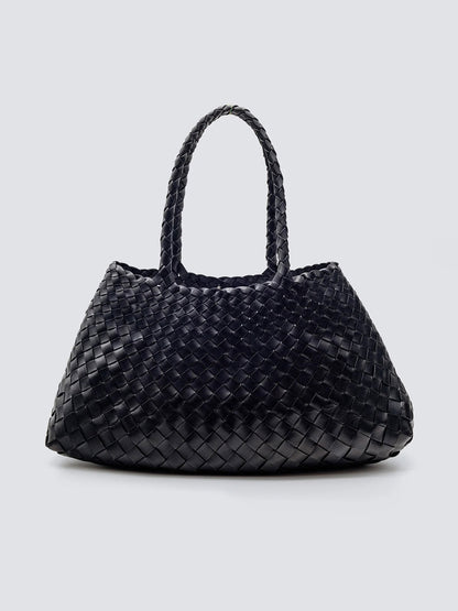 SANTA CROCE BLACK BAG