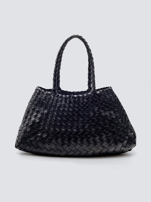 SANTA CROCE BLACK BAG