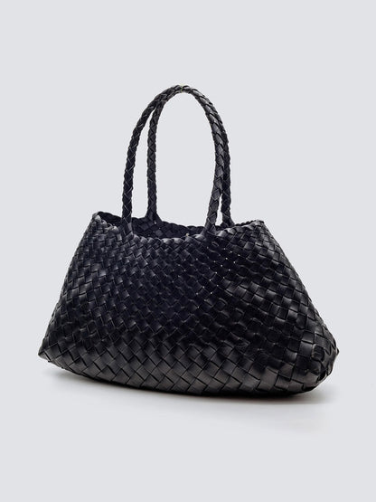 SANTA CROCE BLACK BAG