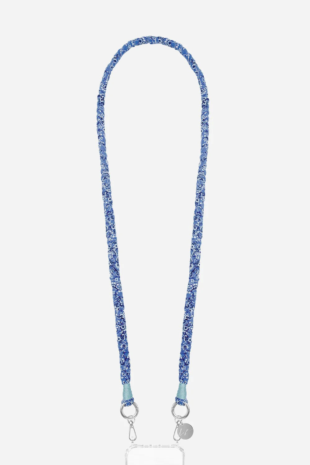 DELLA PHONE CHAIN BLUE - 120CM