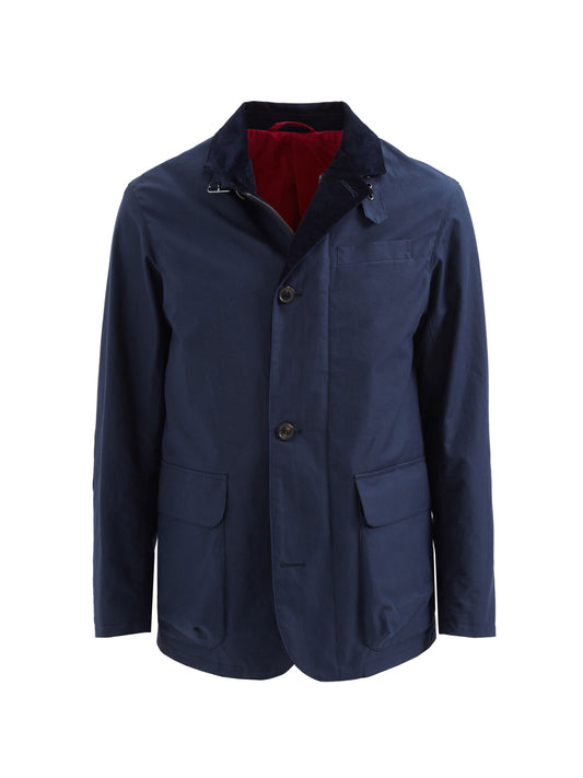 HARLEY JACKET NAVY
