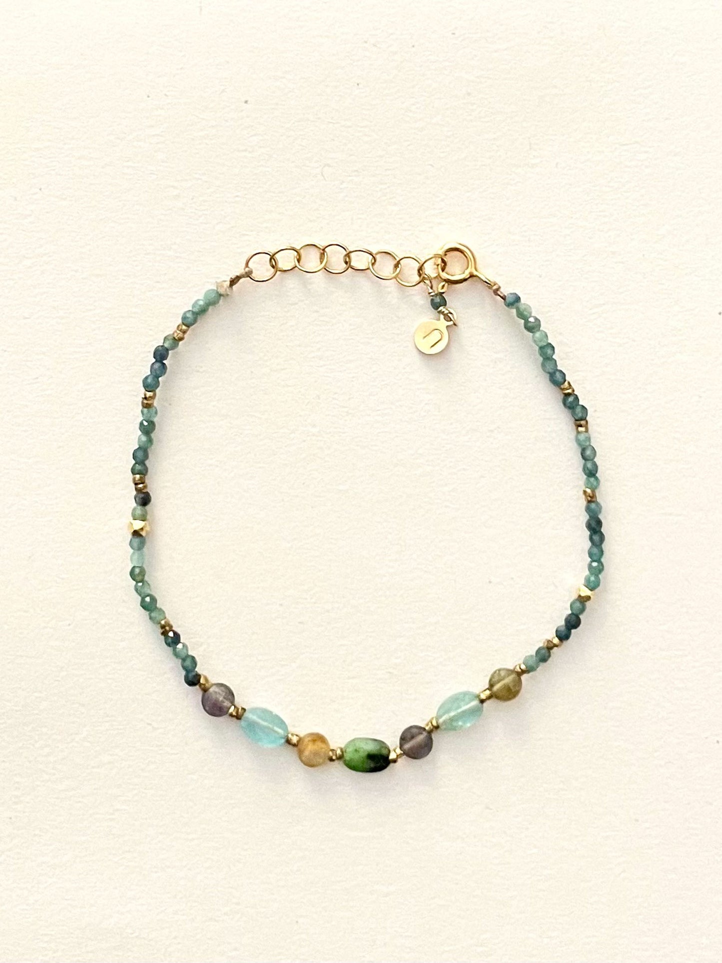 BRACELET MIRTILLO BLUE