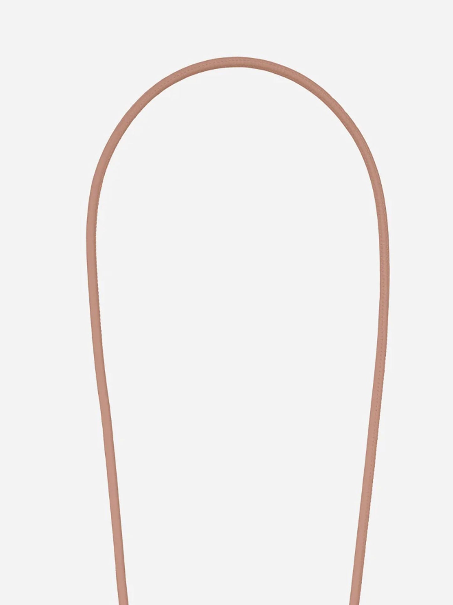 NOLAN PHONE CHAIN CAMEL TAN - 120CM