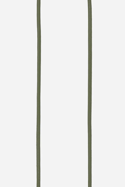 NOLAN PHONE CORD KHAKI - 120CM