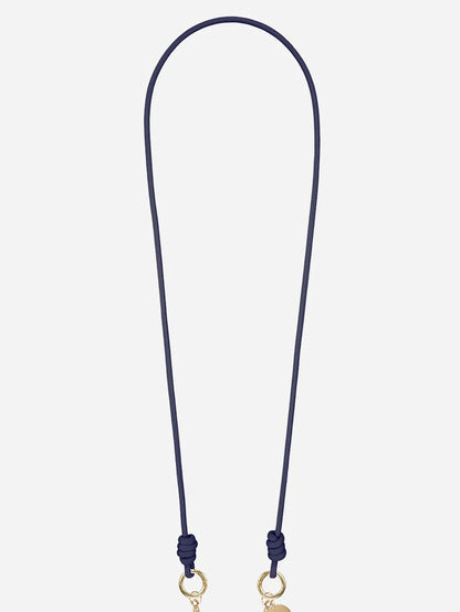 NOLAN PHONE CHAIN NAVY 120cm