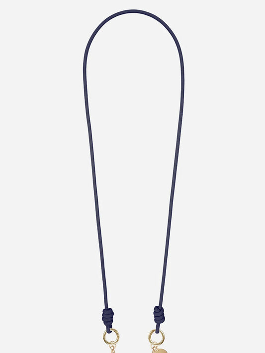 NOLAN PHONE CHAIN NAVY 120cm