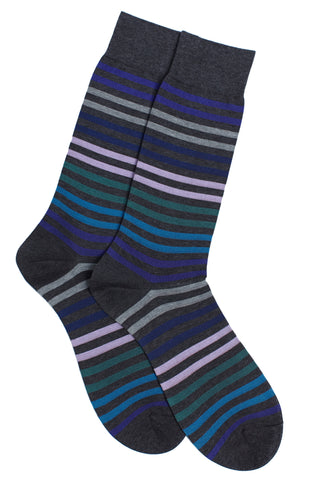 Kilburn Grey multi Socks