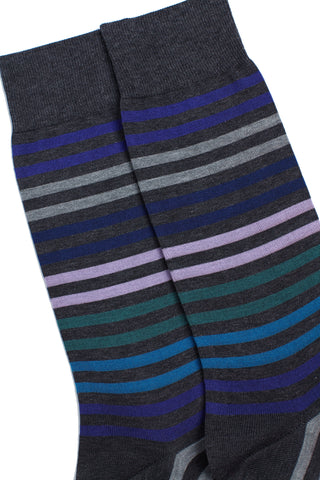 Kilburn Grey multi Socks