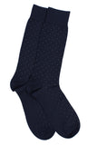 Gadsbury Navy Socks