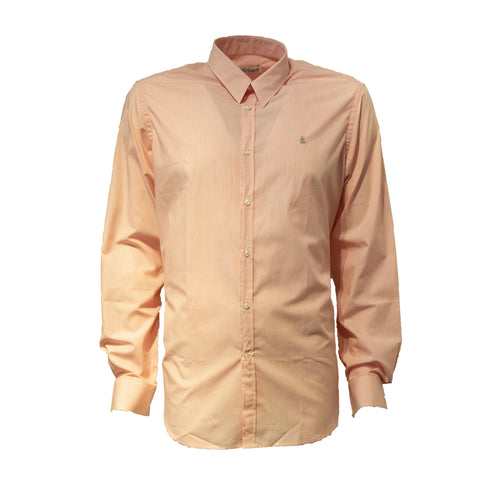 Pink Check 100% Cotton Shirt