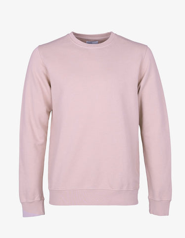 Unisex Classic Organic Sweatshirt - Pink