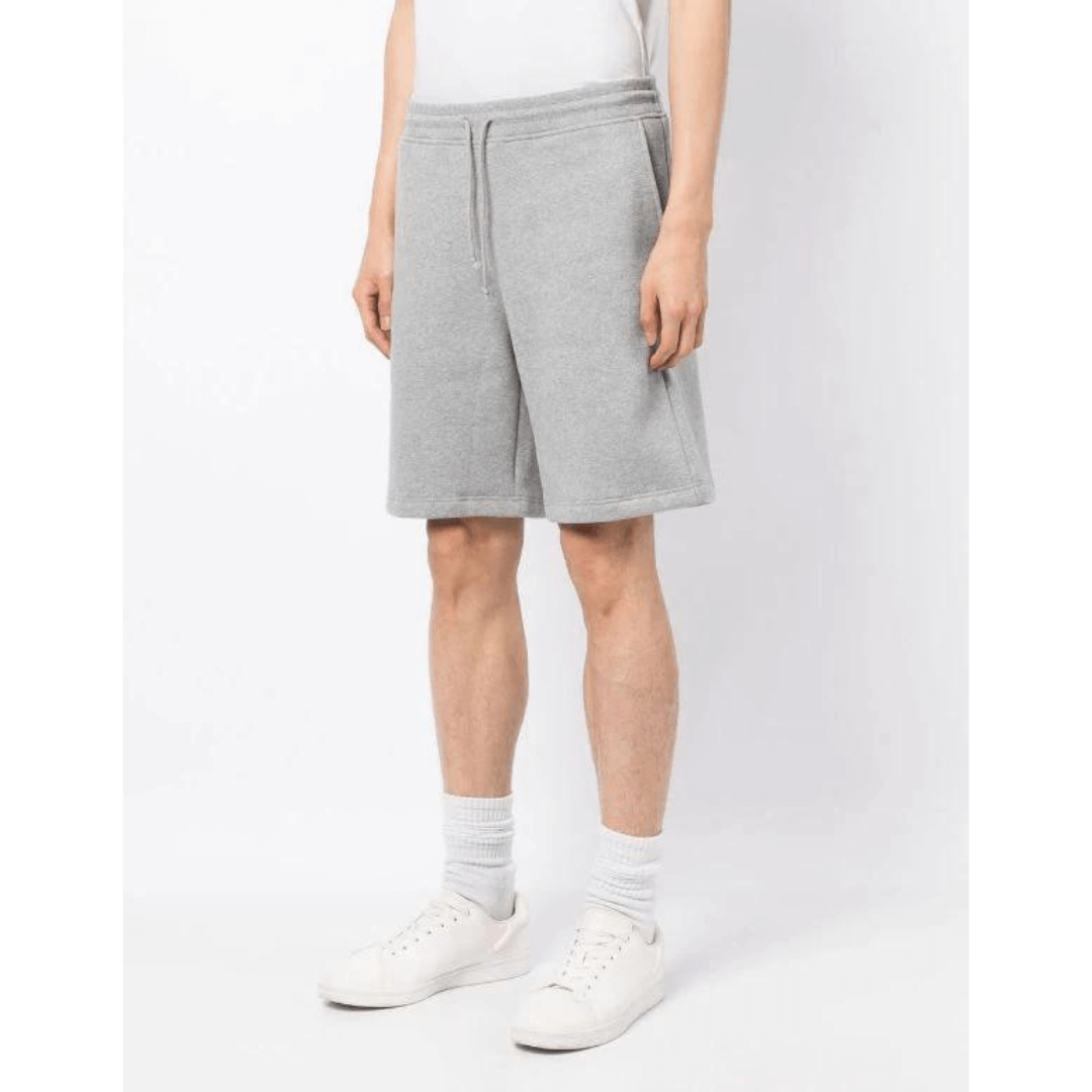 Grey 2024 sweat shorts