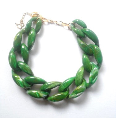 Nathan Emerald Necklace