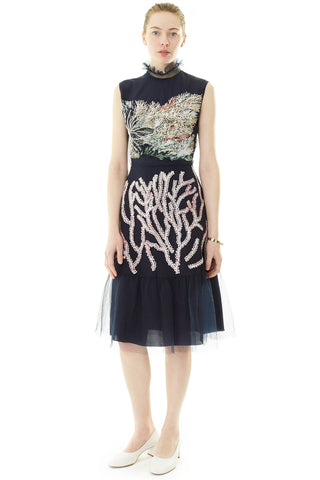 Essie Embroidered Dress