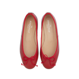 No.1 Collection Ballerinas - Passionate Red