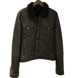 Leather Lambskin Jacket