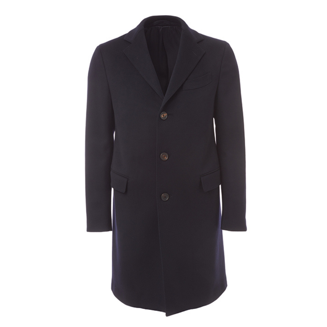 Soft 2025 wool coat