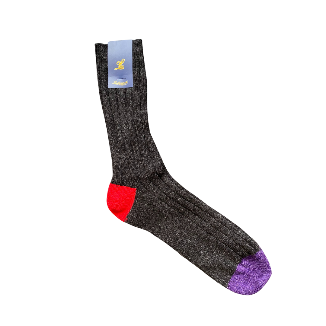 Ralph lauren 2025 cashmere socks