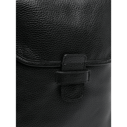Sac bandoulière en cuir 