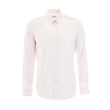 Pale Pink Pin point Shirt