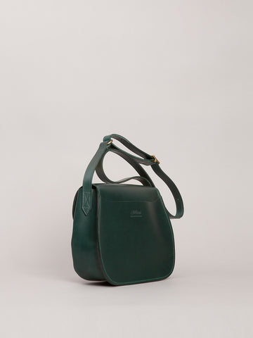 Peggy Bag - Forest Green