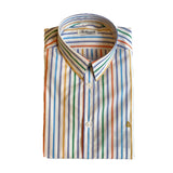 5260 Striped Multi Shirt