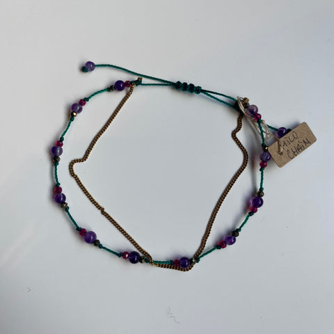 Milo Chain Bracelet