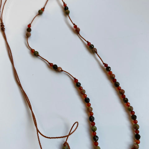 Autumn Small Necklace