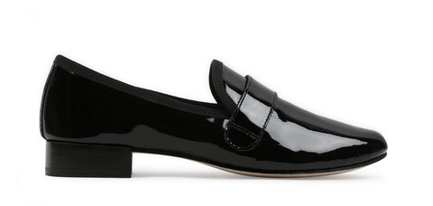 Michael Patent Leather Loafer